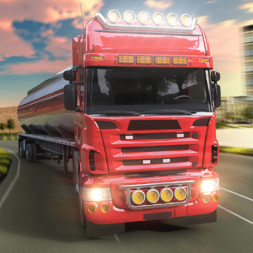 Euro Truck Driver Simulator 2019: Free Truck Games