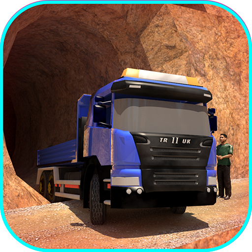 Euro Truck Driving: Cargo Simulator 2021