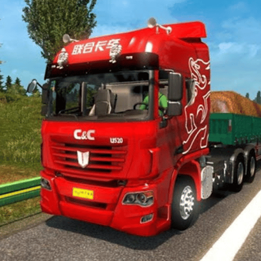 Euro Truck Driving Mega Trucks Simulator 2020