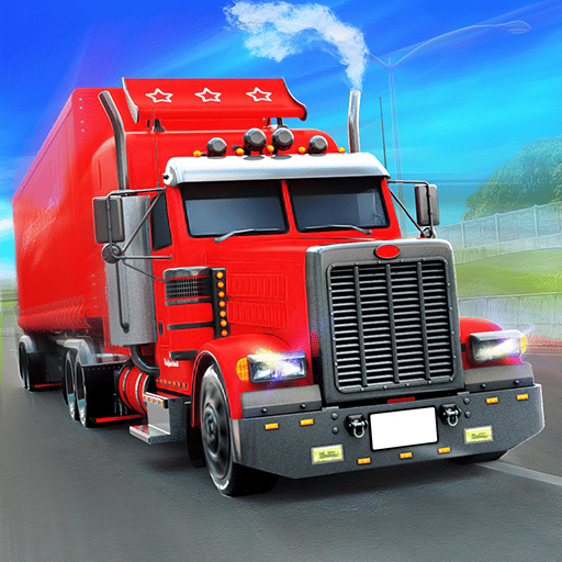 Euro Truck Driving Simulator: Cargo Truck Games