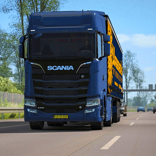 Euro Truck Driving Simulator – Truck Ultimate