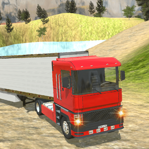 Euro Truck Simulator: Offroad Truck Game Simulator