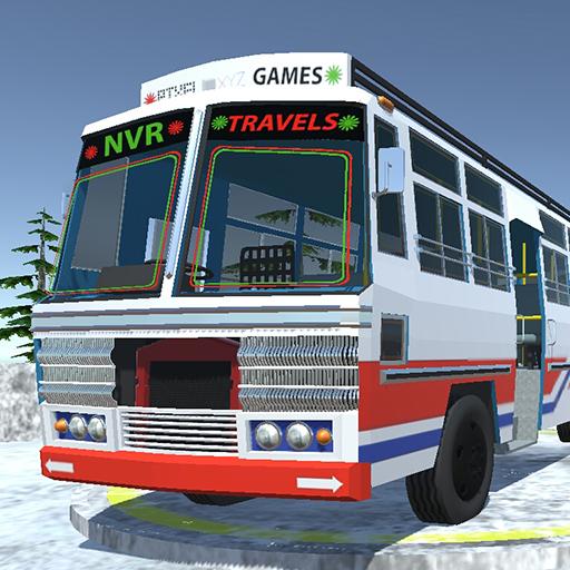 Extreme Off Road Bus Simulator