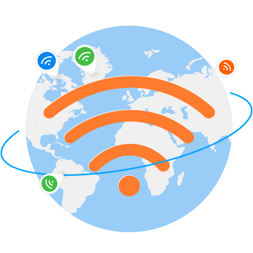 Free Wifi Password – Connect
