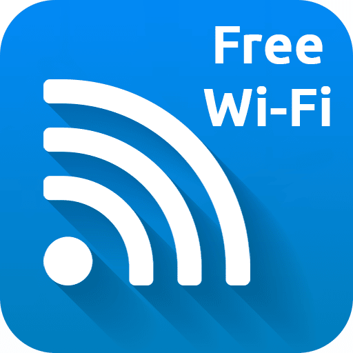 Free WiFi Passwords & Connect WiFi Hotspots