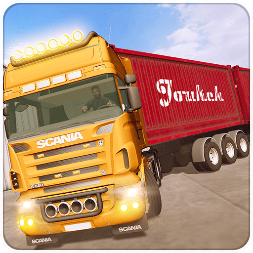Heavy Truck Simulator 2019: Euro Long Trailer