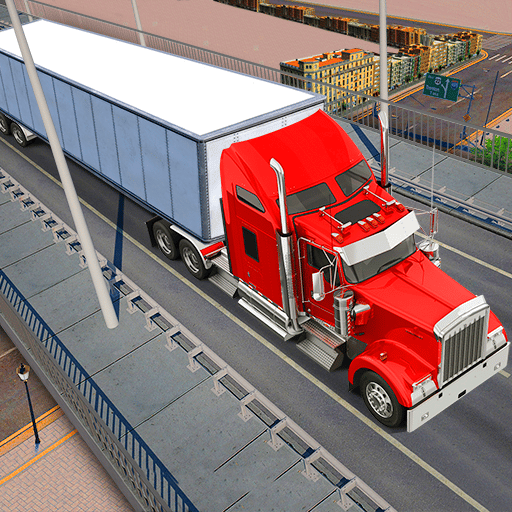 Heavy Truck Simulator USA: Euro Truck Driving 2021