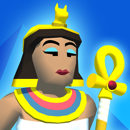 Idle Egypt Tycoon: Empire Game APK MOD (Dinero Ilimitado)