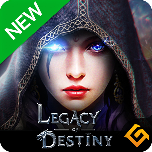 Legacy of Destiny – Most fair and romantic MMORPG