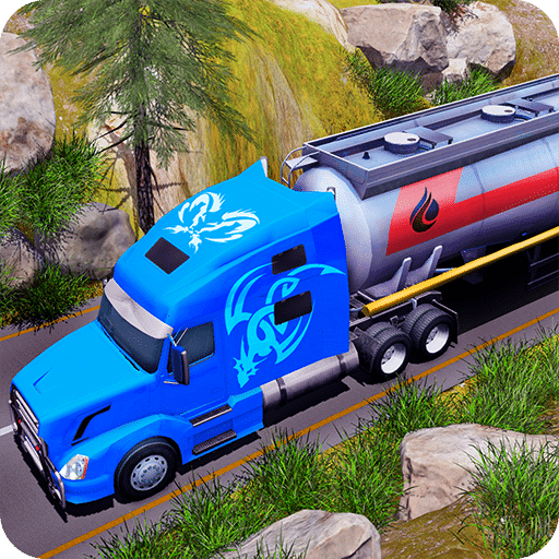 Lorry Truck Driving Game – Euro Truck Driver 2021