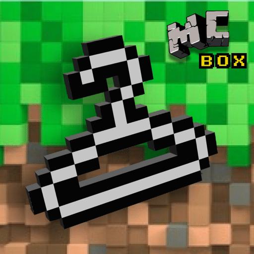 MCBox — skins for minecraft, skin editor