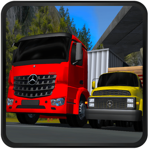 Mercedes Benz Truck Simulator Multiplayer