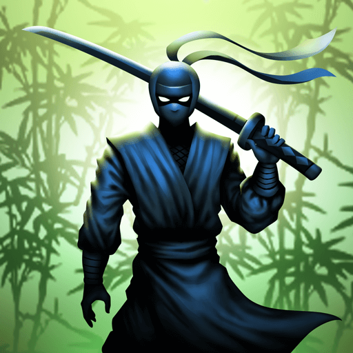 Ninja warrior APK MOD (Menú Hack)