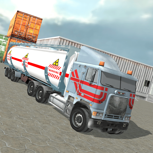 Oil Tanker Truck Games – New Euro Truck Simulator