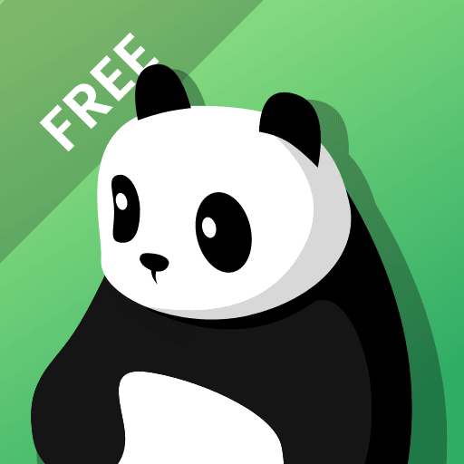PandaVPN Lite -To be the best and fastest VPN
