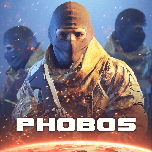 PHOBOS 2089: Idle Tactical