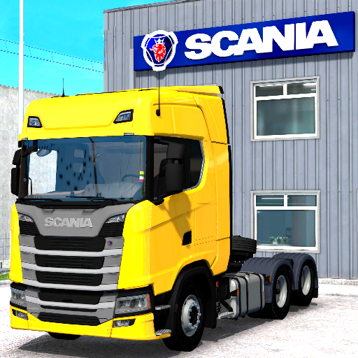 Proton Truck Simulator Mods