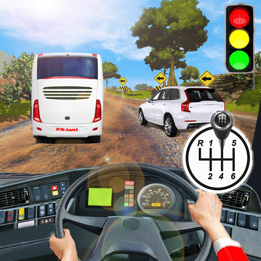 Public City Coach 3d Driving Bus Simulator 2021