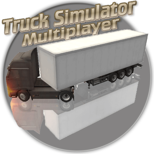 Real Truck Simulator : Multiplayer / 3D
