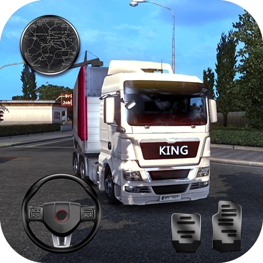 Realistic Truck Simulator 2019