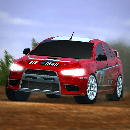 Rush Rally 2 APK (Ultima Versión)