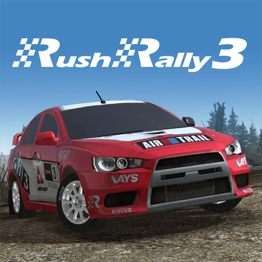 Rush Rally 3 APK (Ultima Versión)