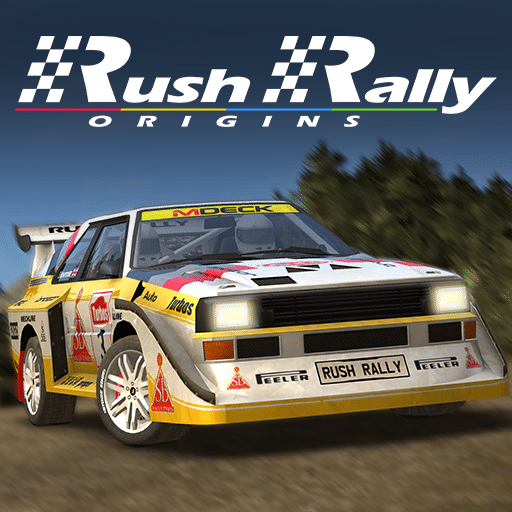 Rush Rally Origins APK (Ultima Versión)