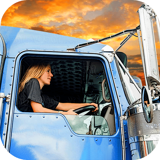 Russian Truck Simulator 2021: Euro Truck Driver