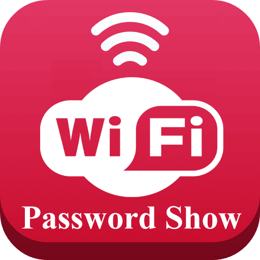 Show Wifi Password – Share Wifi Password
