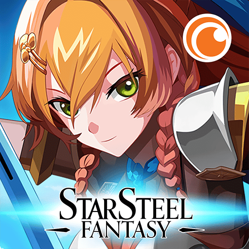Starsteel Fantasy – Puzzle Combat APK MOD (MENU HACK)