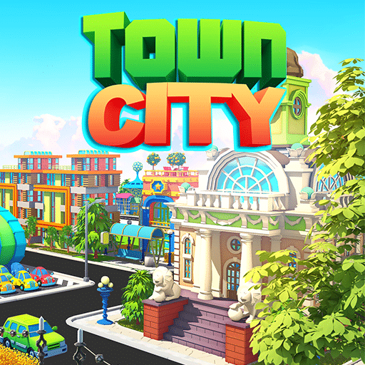 Town City – Village Building Sim Paradise Game