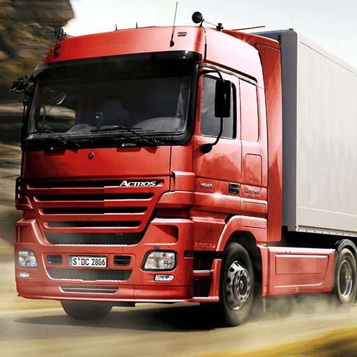 Truck Drive Simulator Europe