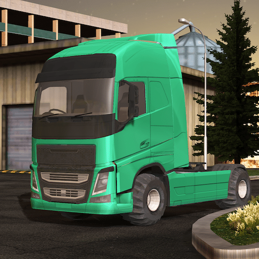 Truck Driver Simulator Discover Europe