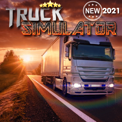 Truck Simulator 2021 New 3d Real Game