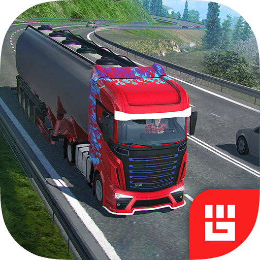 Truck Simulator PRO Europe APK MOD (Dinero Ilimitado)
