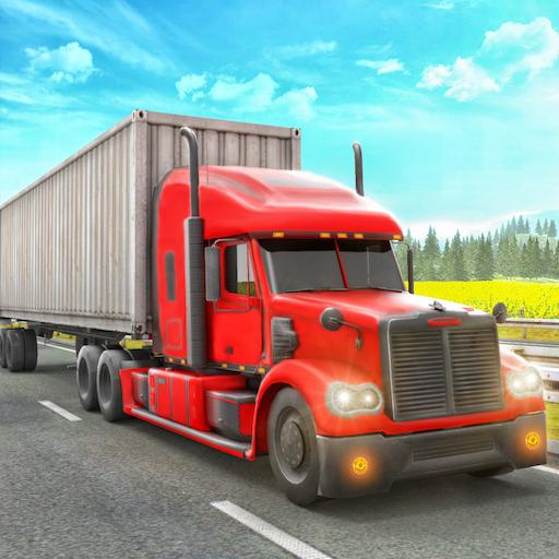 Truck Simulator Transporter Game – Extreme Driving