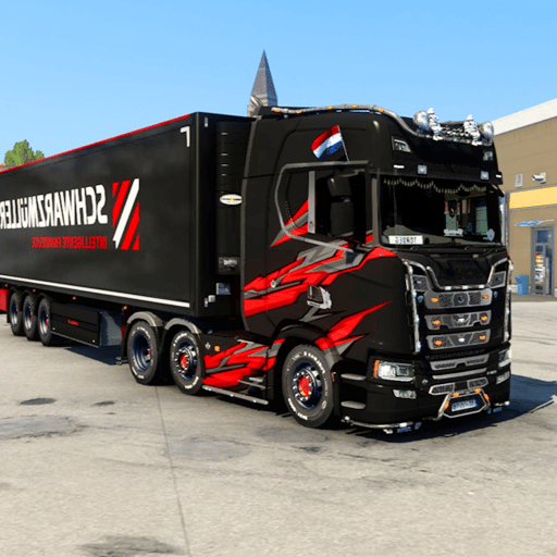 Truck Simulator USA – New Cargo Transport