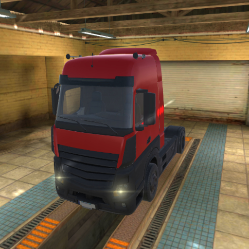 Truck Transport Simulator 2021