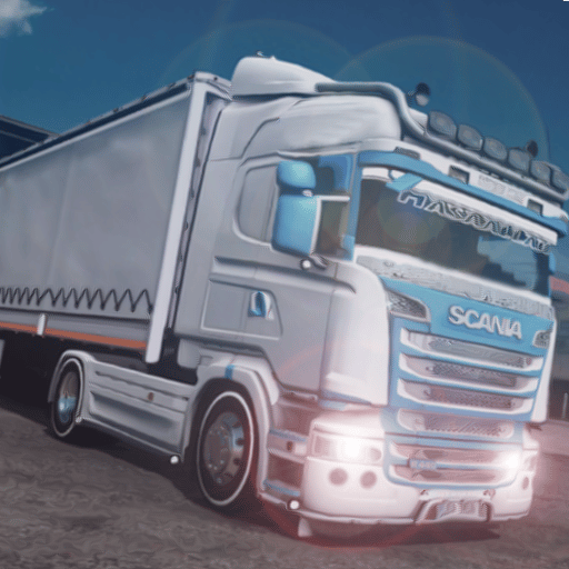 Trucker Simulator: Schwere Lasten transportieren