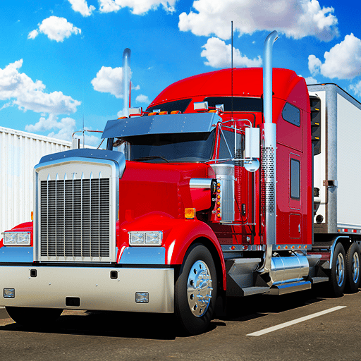 USA Heavy Truck Driving Simulator:Euro Truck Games