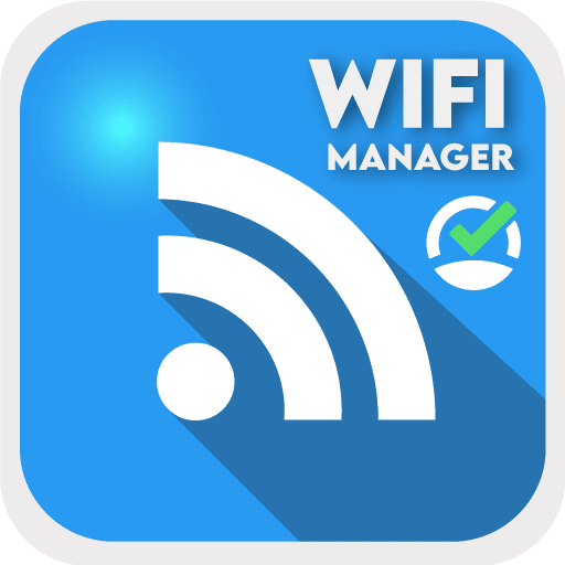 Wifi Manager 2021 : Internet Speed Test