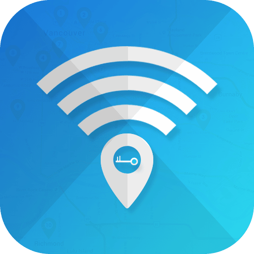 Wifi map and Passwords Show : Wifi password key