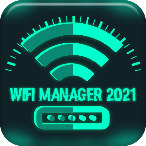 Wifi Network Manager 2021: Wifi Connection Manager