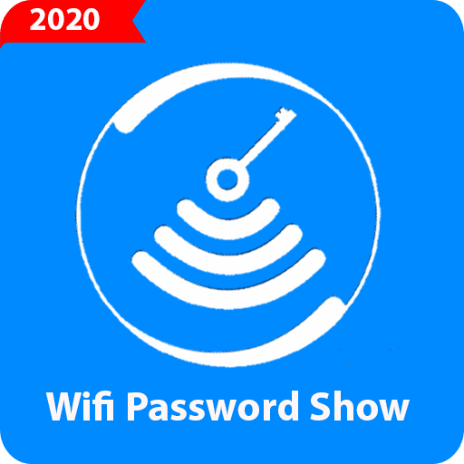 Wifi Password key Show 2020