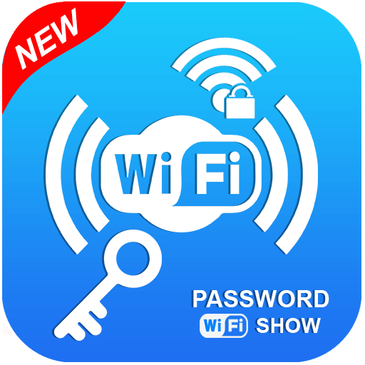 WiFi Password key Show – WiFi Analyzer