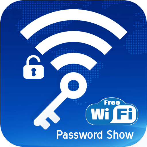 Wifi password show (WEP-WPA-WPA2)