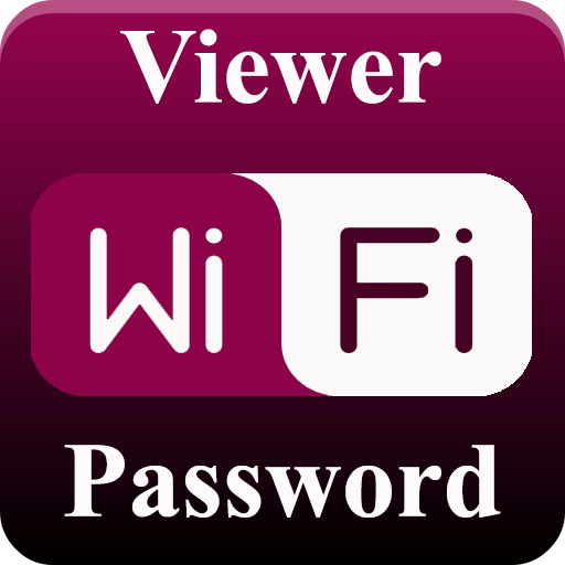 Wifi Password Viewer – Share Wifi Password