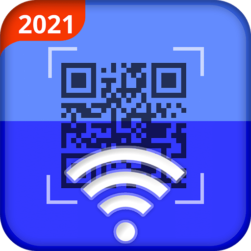 WiFi QR Code Scanner: QR Code Generator WiFi Free