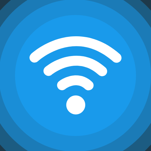 WiFi Scanner: Who Use My WiFi, Hotspot, Speed Test