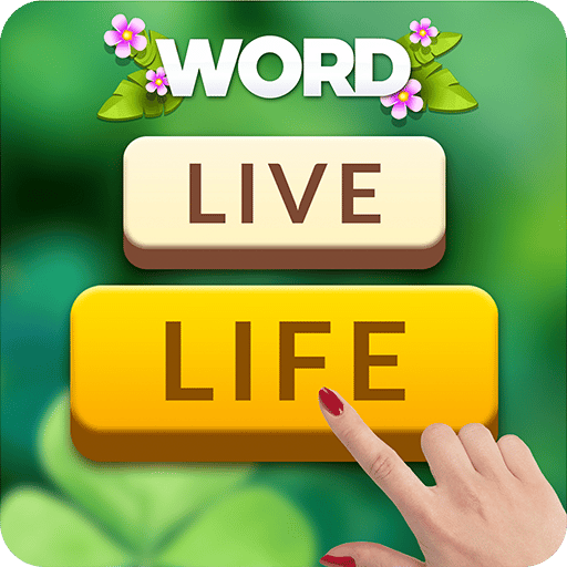 Word Life – Connect crosswords puzzle